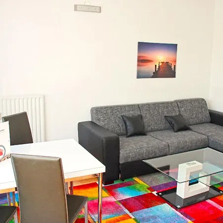 Apartment Himmelszauber B-10-1