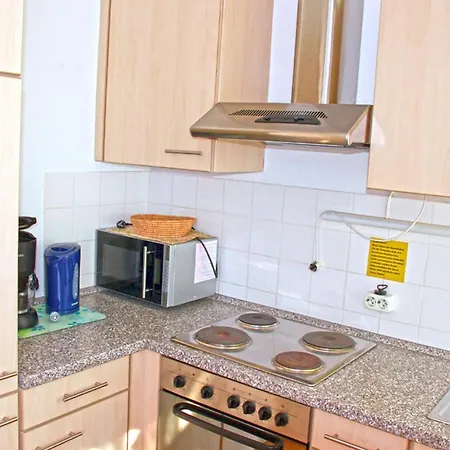 Himmelszauber B-10-1 Appartement *