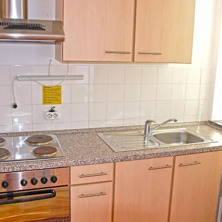 Himmelszauber B-10-1 Apartment Heiligenhafen